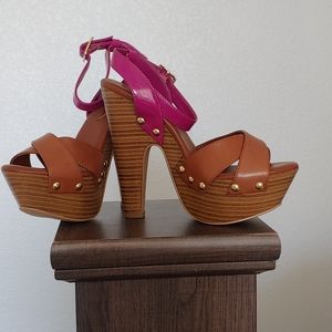 Jessica Simpson Platform Heels